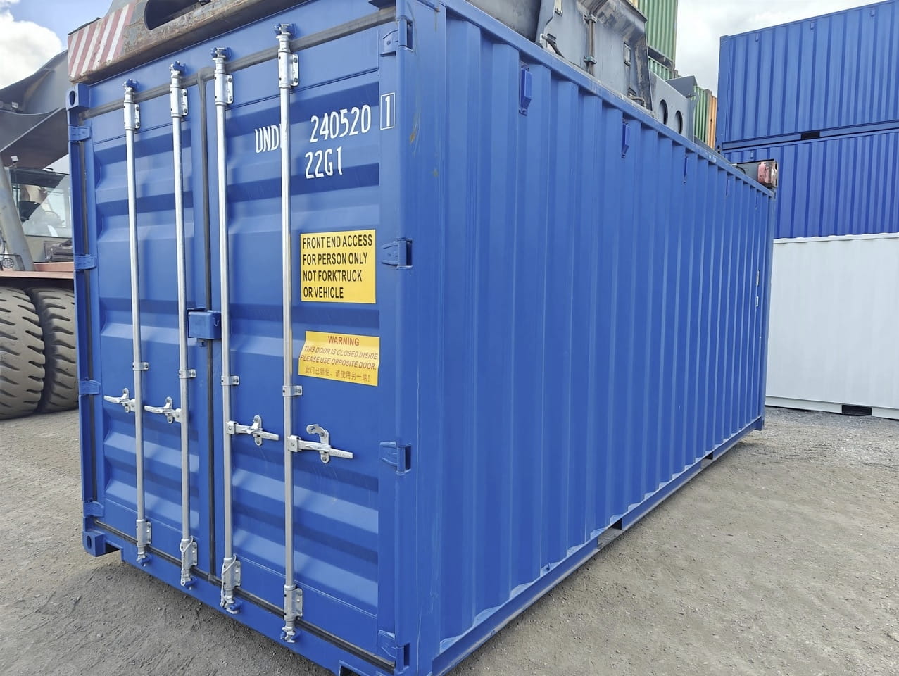 RAL 5010