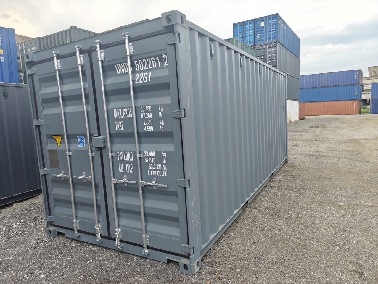 RAL 7031